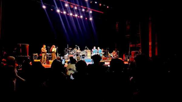 Clowes Memorial Hall, section: MFL-L, row: E, seat: 115