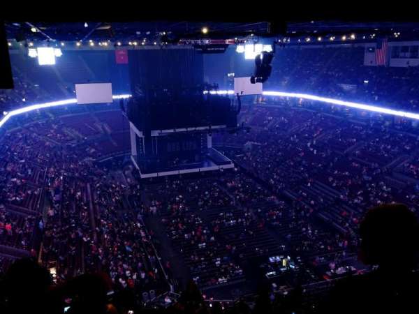 Value City Arena, section: 333, row: U, seat: 5