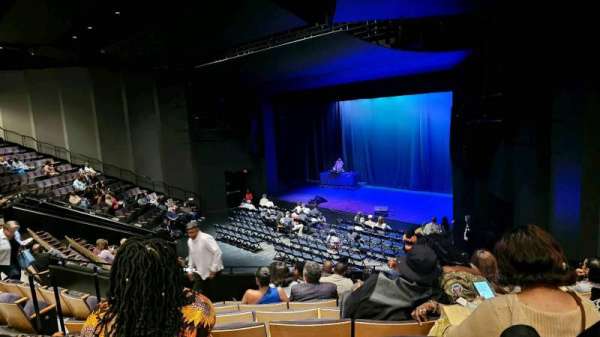 Bomhard Theater, section: Door E, row: N, seat: 407