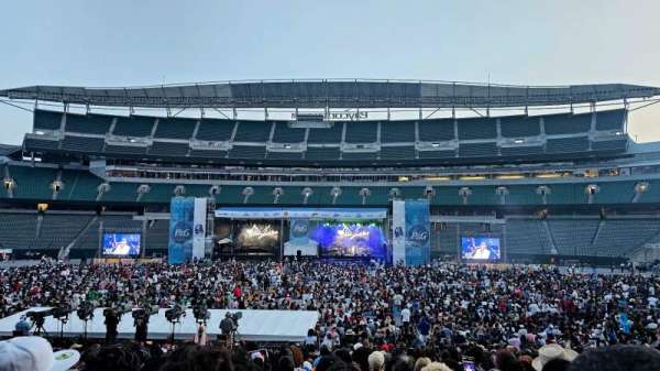 Paycor Stadium, section: 139, row: 21, seat: 20