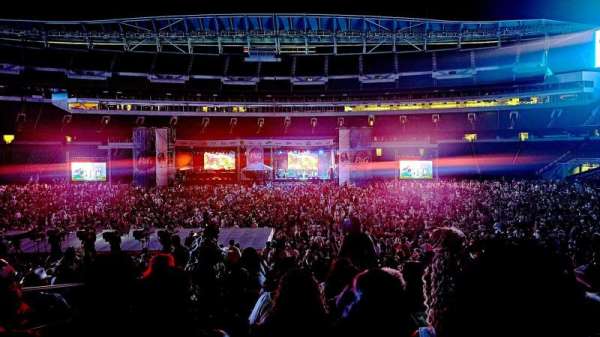 Paycor Stadium, section: 139, row: 21, seat: 20