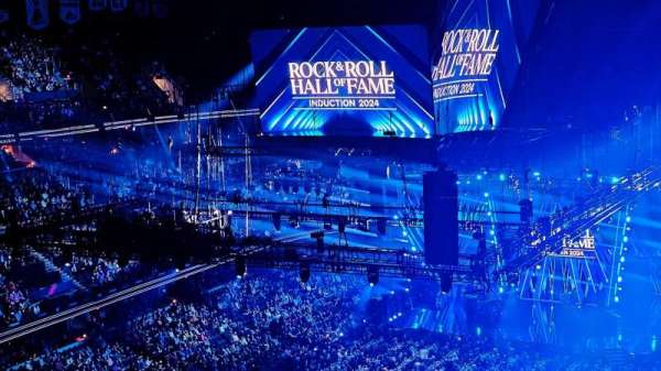 Rocket Arena, section: 230, row: 11, seat: 1