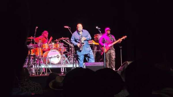Clowes Memorial Hall, section: MFL-L, row: J, seat: 114