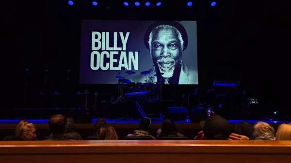 Ford Theater at the Honeywell Center, section: Main Floor, row: A, seat: 6