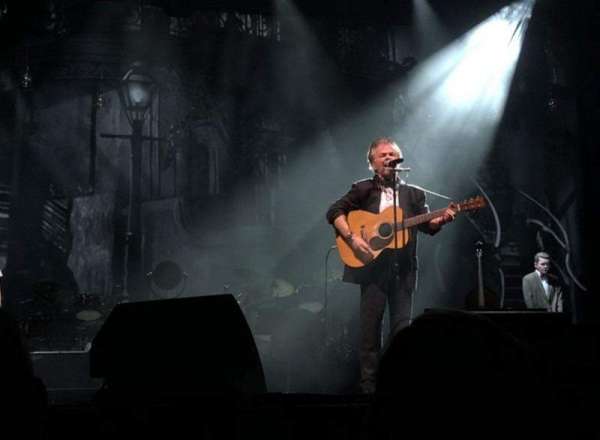 SAFE Credit Union Performing Arts Center, section: Orchestra Pit C, row: OB, seat: 108