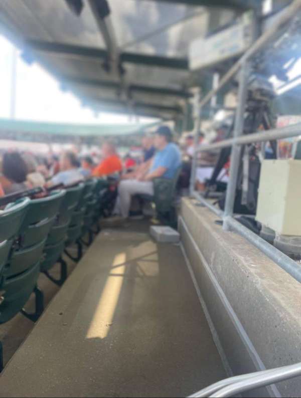 Roger Dean Chevrolet Stadium, section: 212, row: 10, seat: 18