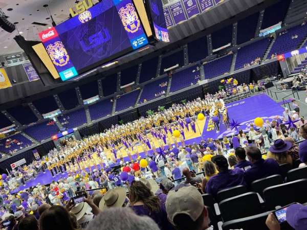 Pete Maravich Assembly Center