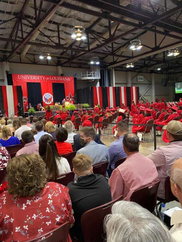 Cajundome Convention Center