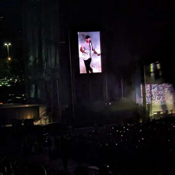Hershey Park Stadium, section: 4, row: W, seat: 27