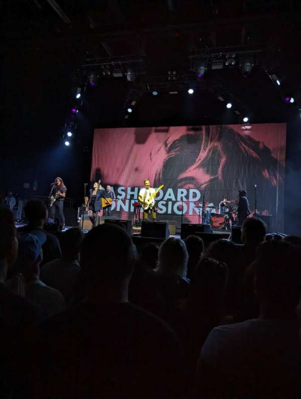 Wind Creek Event Center, section: General Admission