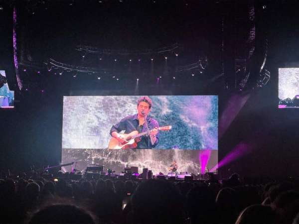 Ziggo Dome, section: G, row: 52, seat: 21