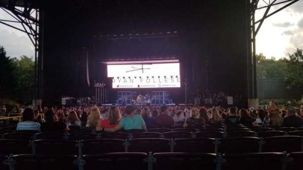 Jiffy Lube Live, section: 102, row: W, seat: 11