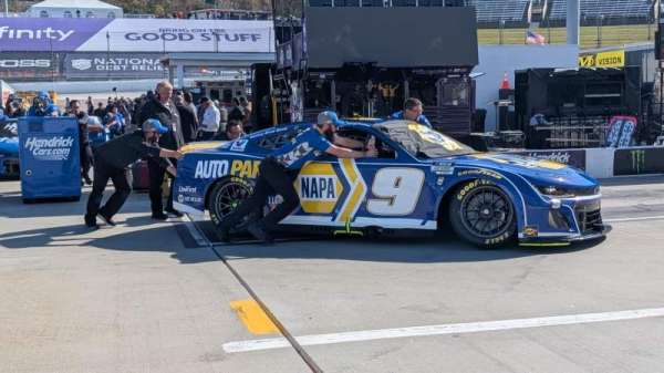 Martinsville Speedway, section: Pre-Race Experience