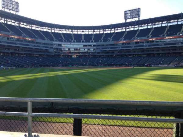 Rate Field, section: 101, row: 2, seat: 12