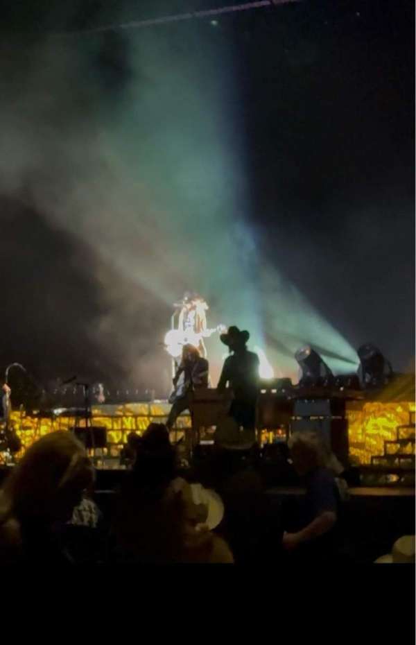 Lucas Oil Live At Windstar, section: 201, row: D, seat: 12