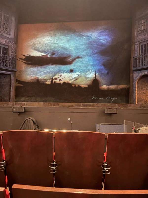 Clowes Memorial Hall, section: MFL-R, row: C, seat: 201