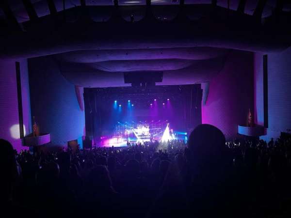 Ruth Eckerd Hall, section: Portal 8, row: V, seat: 13