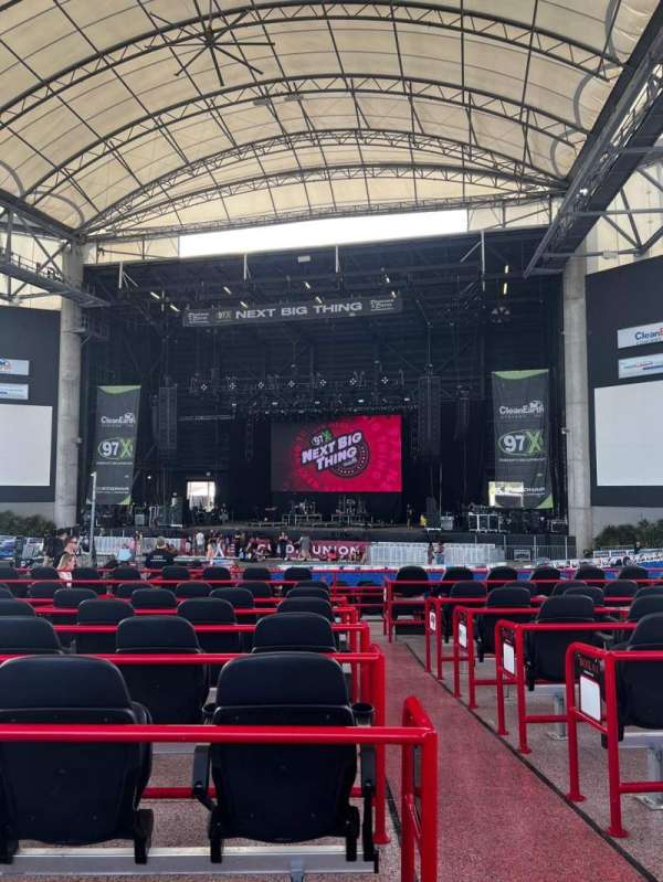 MidFlorida Credit Union Amphitheatre, section: 9, row: K, seat: 65