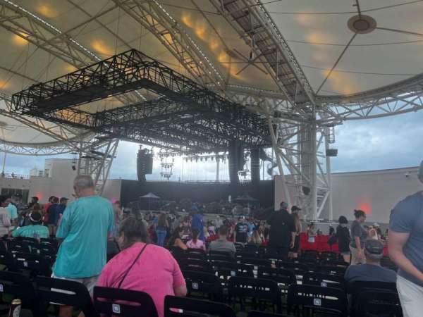 BayCare Sound, section: 201, row: G, seat: 19