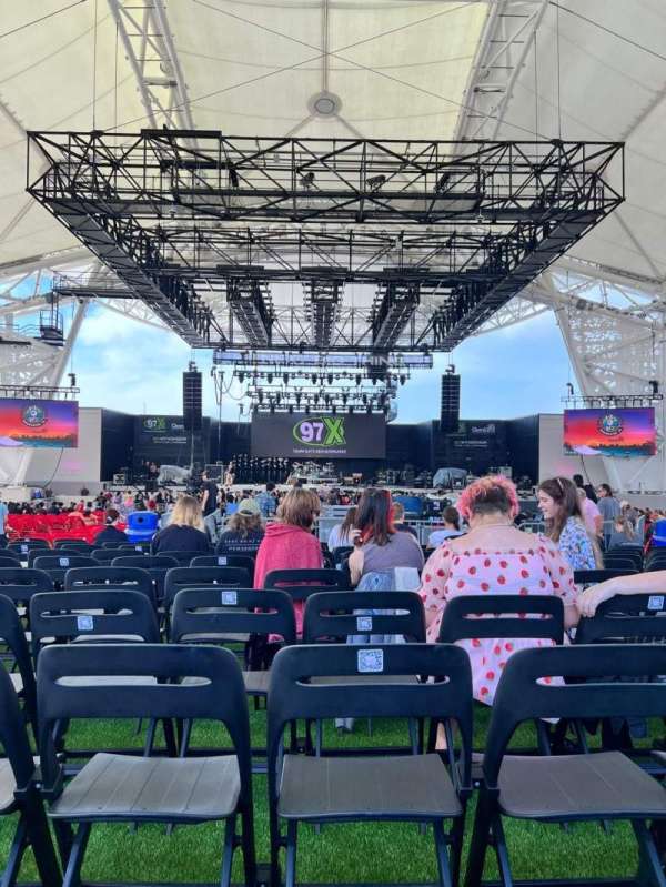 BayCare Sound, section: 203, row: J, seat: 17