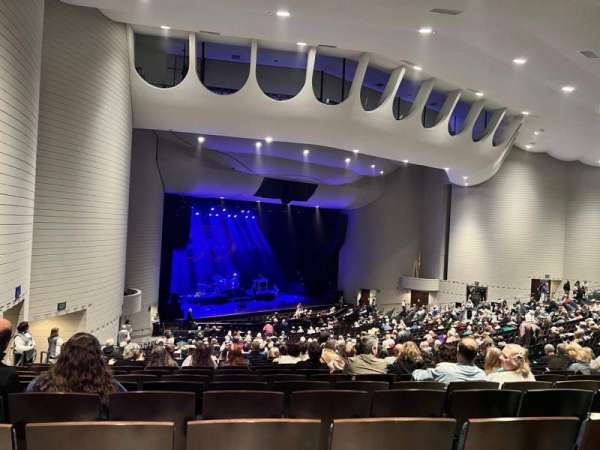 Ruth Eckerd Hall, section: Portal 13, row: KK, seat: 85