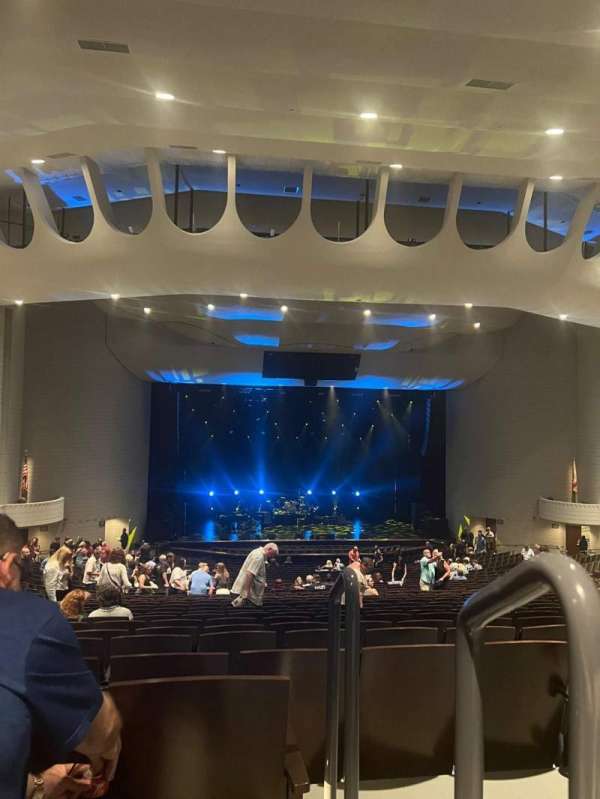 Ruth Eckerd Hall, section: Portal 13, row: JJ, seat: 52