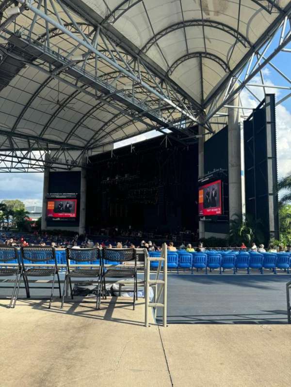 MidFlorida Credit Union Amphitheatre, section: 16, row: C, seat: 33