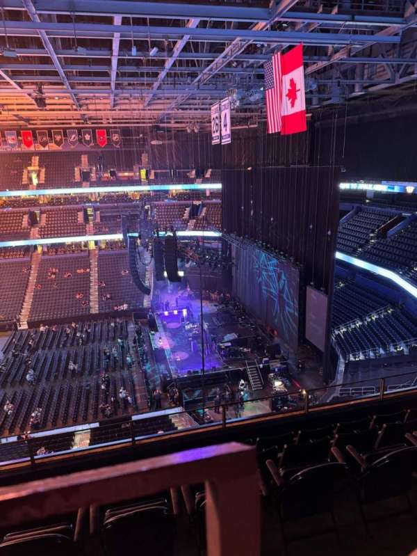 Benchmark International Arena, section: 329, row: F, seat: 12