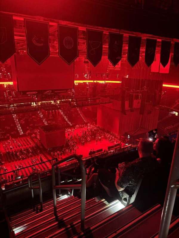 Benchmark International Arena, section: 303, row: M, seat: 1