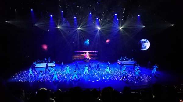 Studio 100 Pop-Up Theater, section: D, row: 14, seat: 3