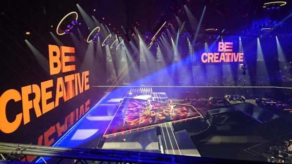 Rotterdam Ahoy, section: Ej, row: 16, seat: 25