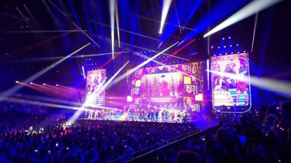AFAS Dome, section: 116, row: 13, seat: 2