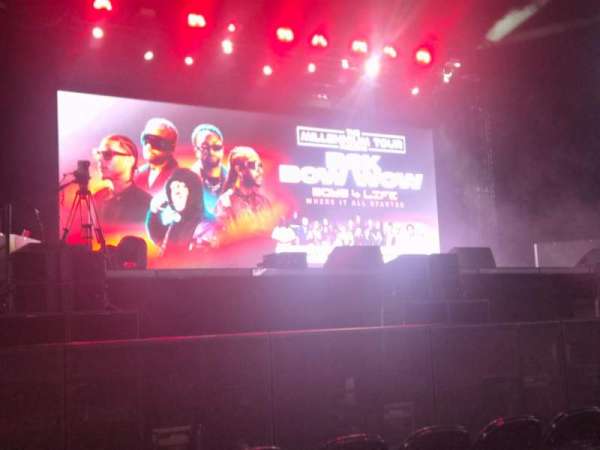 Benchmark International Arena, section: Floor 3, row: 5, seat: 13