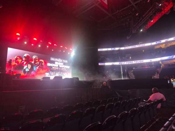 Benchmark International Arena, section: Floor 3, row: 5, seat: 13
