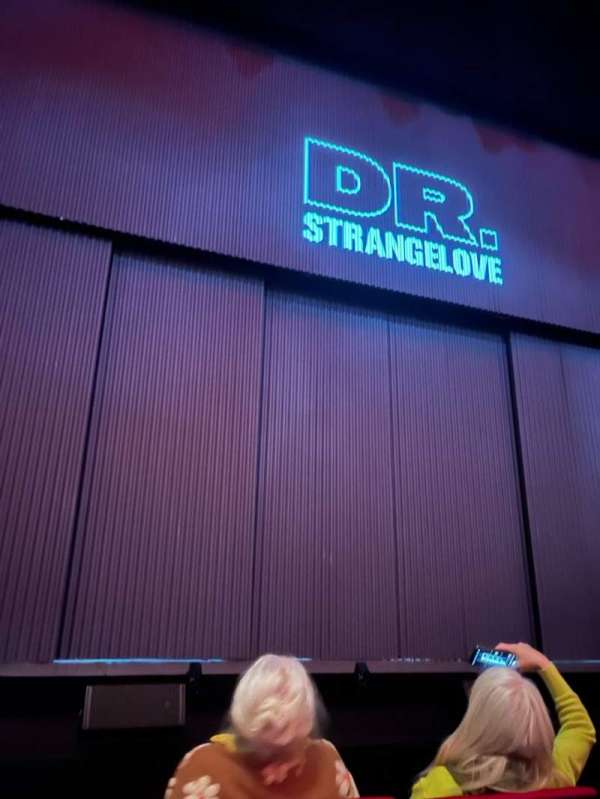 Bord Gáis Energy Theatre, section: Stalls, row: C, seat: 17