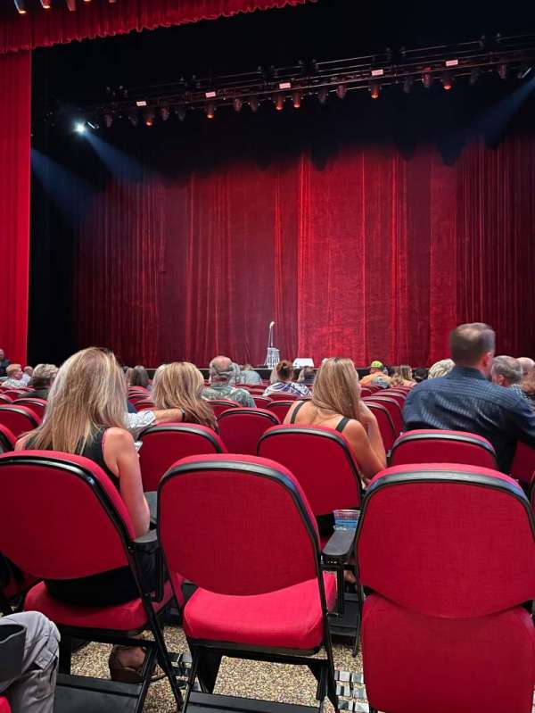 Hard Rock Live At Seminole Hard Rock, section: 102, row: S, seat: 3