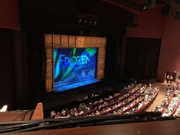 Crown Theatre, Perth, section: DRESSA, row: EE, seat: 8