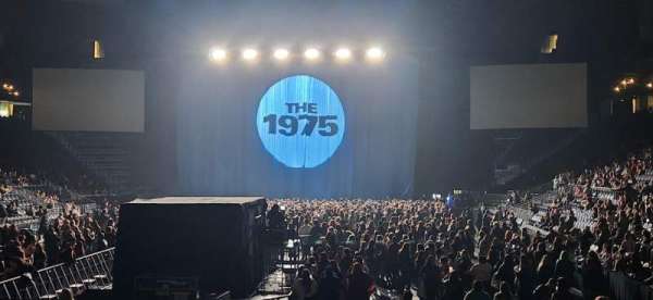Climate Pledge Arena, section: 20, row: L, seat: 6