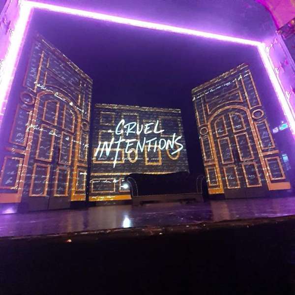 Athenaeum Theatre, Melbourne, section: Stalls, row: CC, seat: 12