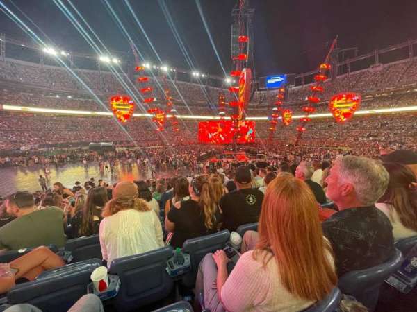 Empower Field at Mile High Stadium, section: 126, row: 19, seat: 11