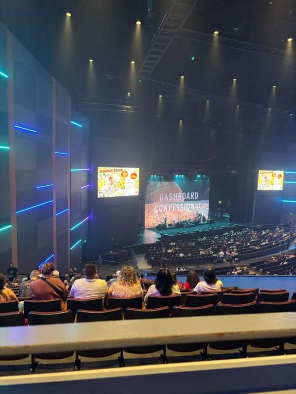 Smart Financial Centre, section: 202, row: D, seat: 2