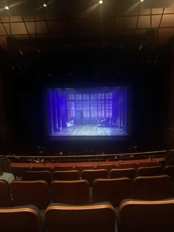 Sydney Lyric, section: Dress Circle, row: C, seat: 25