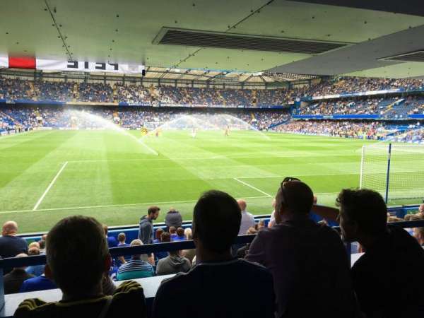 Stamford Bridge, section: Shed End Lower 5, row: 15, seat: 145