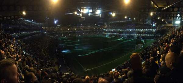 Stamford Bridge, section: Shed End Upper 6, row: 16, seat: 231