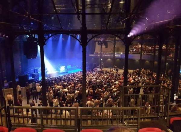 Roundhouse, London, section: Level 1, row: F, seat: 83