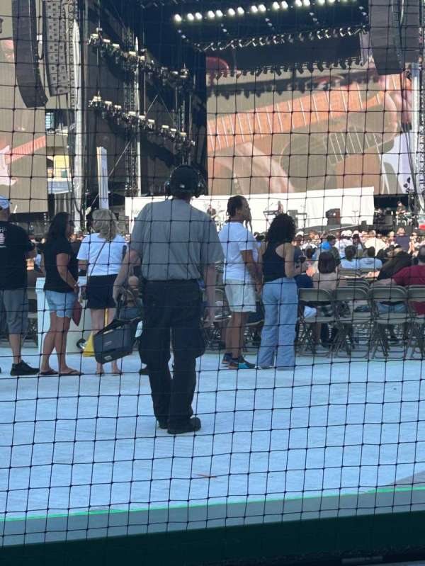 PNC Park, section: 7, row: D, seat: 11