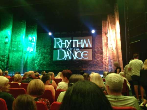 Wyvern Theatre, section: Stalls, row: E, seat: 11