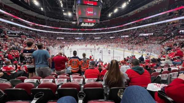 Amerant Bank Arena, section: 128, row: 12, seat: 16