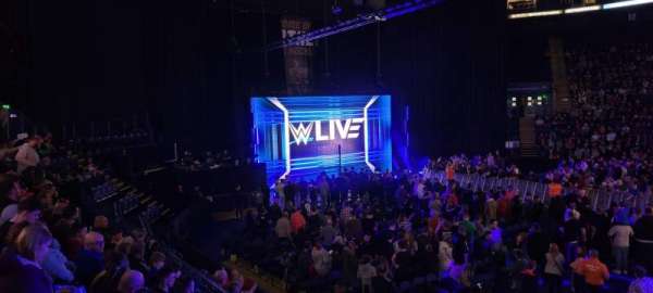 Motorpoint Arena Nottingham, section: 5, row: G, seat: 24