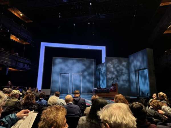 Goodman Theatre - Owen Theatre, section: Main, row: E, seat: 31